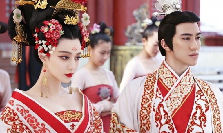 Số phận của những bộ trang phục vua chúa ở phim Trung Quốc